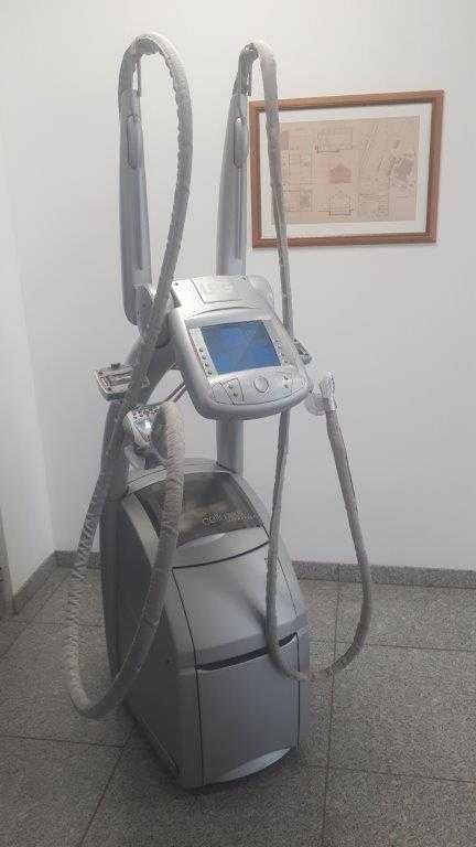 Cellu M6 Keymodule kosmetyczna. Endermologia LPG