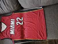 Camisola basquetebol Miami