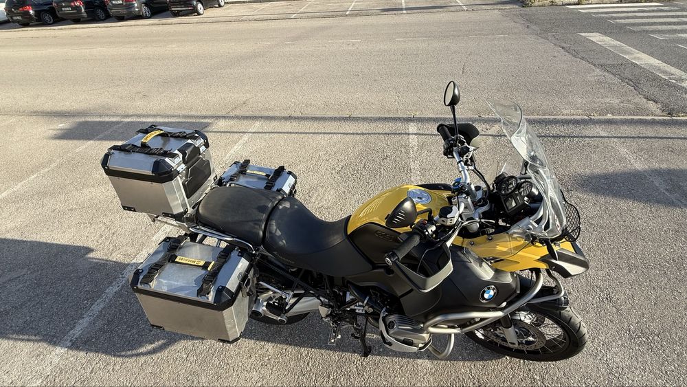 BMW R 1200 GSA Adventure - 2011 | Excelente Estado