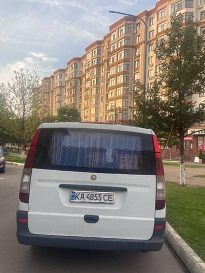 Mercedes Vito продам