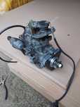 Pompa wtryskowa Iveco