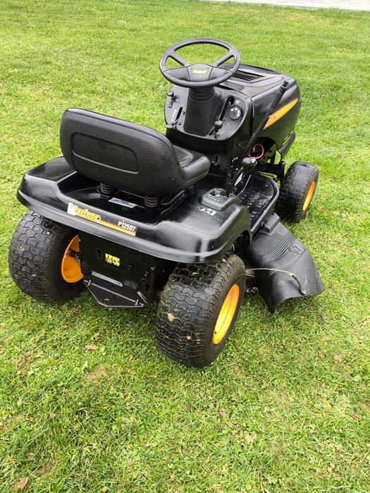 Kosiarka traktorek Partner