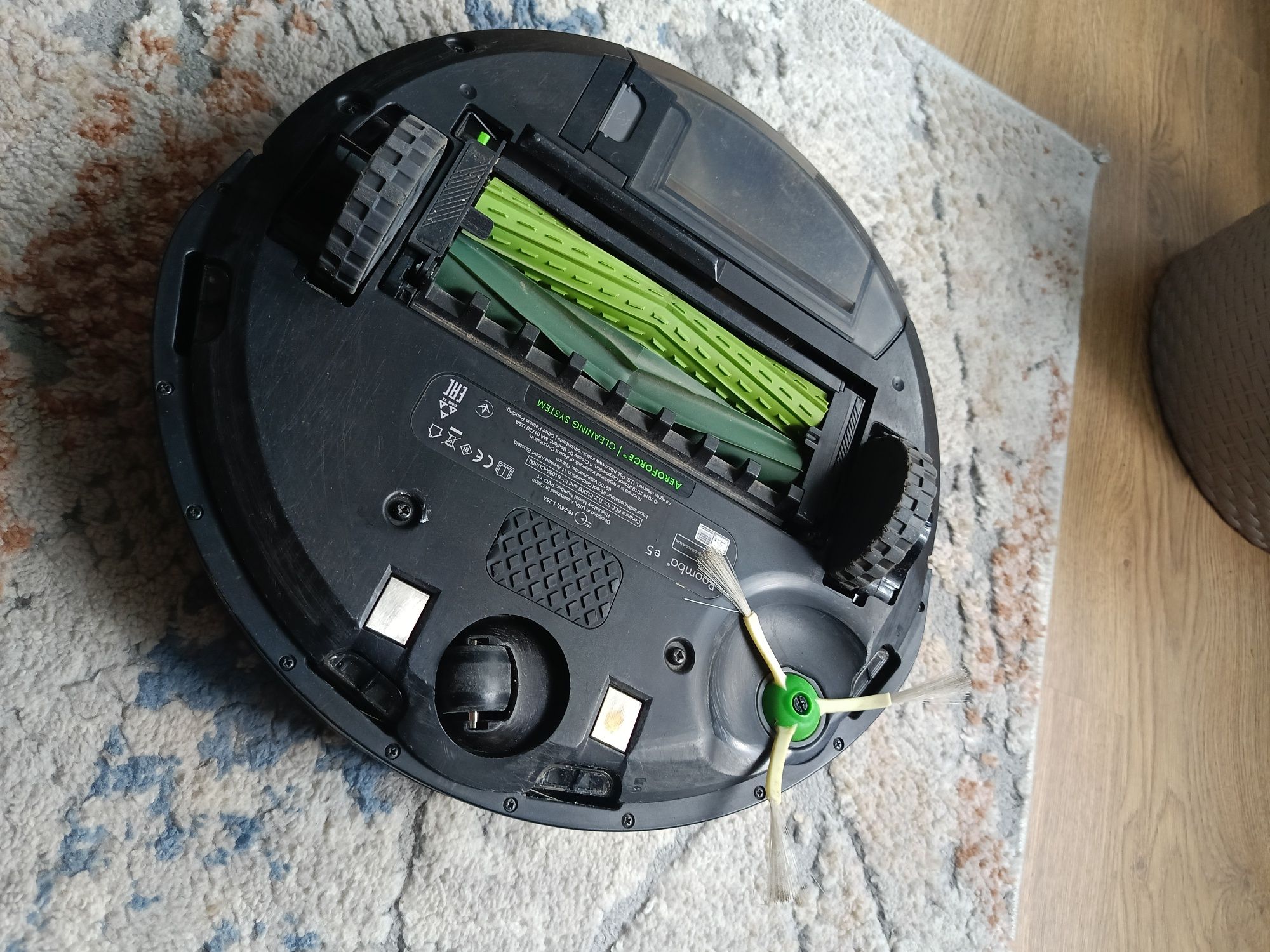 Robot sprzątający Roomba