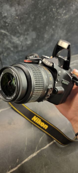 Nikon D3200 KIT 18–55 + аксесуари | 6000 грн