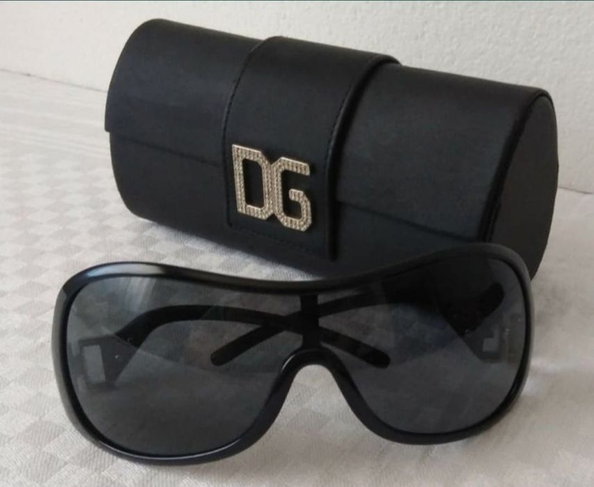 Óculos de Sol Doce & Gabbana DG6008-B 501/07