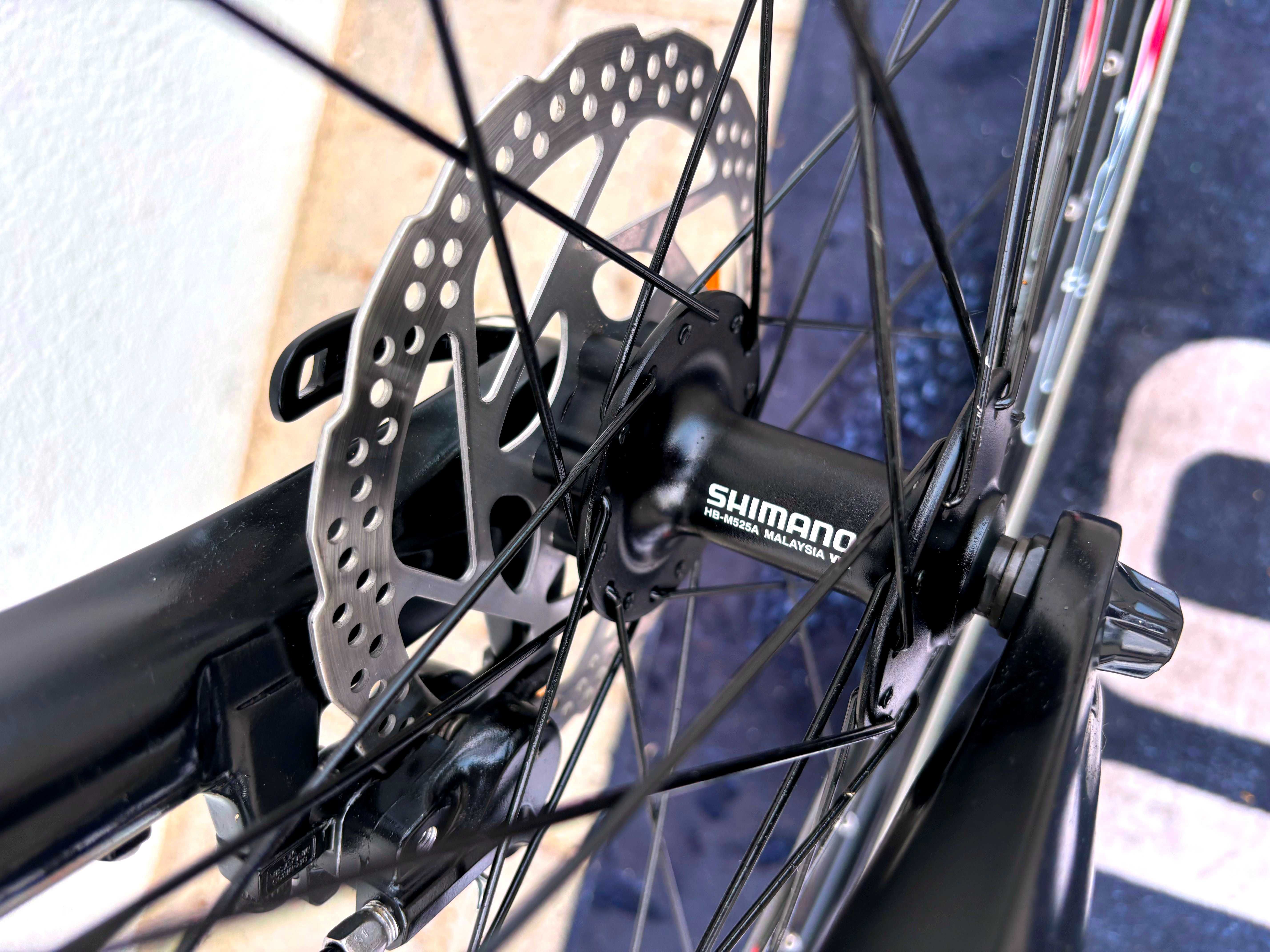 Rower Crossowy * CARVER SONIC 130 28* Rama 50cm Shimano DEORE SLX 3x10