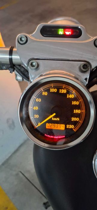 Harley Davidson Sportster 883 XL 53c