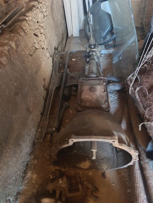 Разборка FORD sierra 2.0ohc