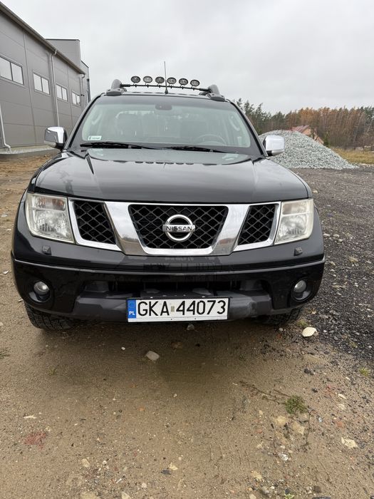 Nissan Navara D40