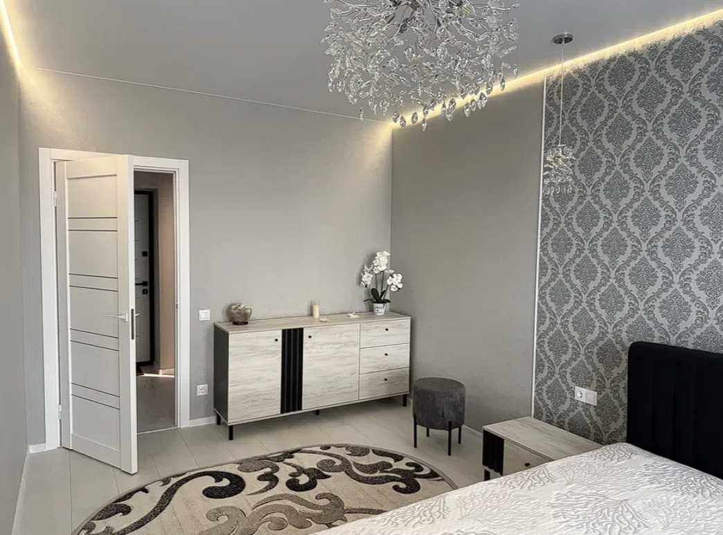 Затишна 1-на квартира площа 52м.кв.