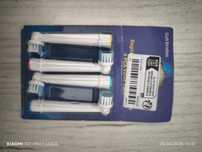 Końcówki szczoteczka 4 sztuki Oral B SB-17A