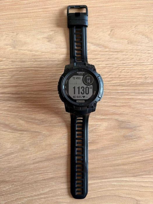 Garmin Instinct 3 Solar Tactical