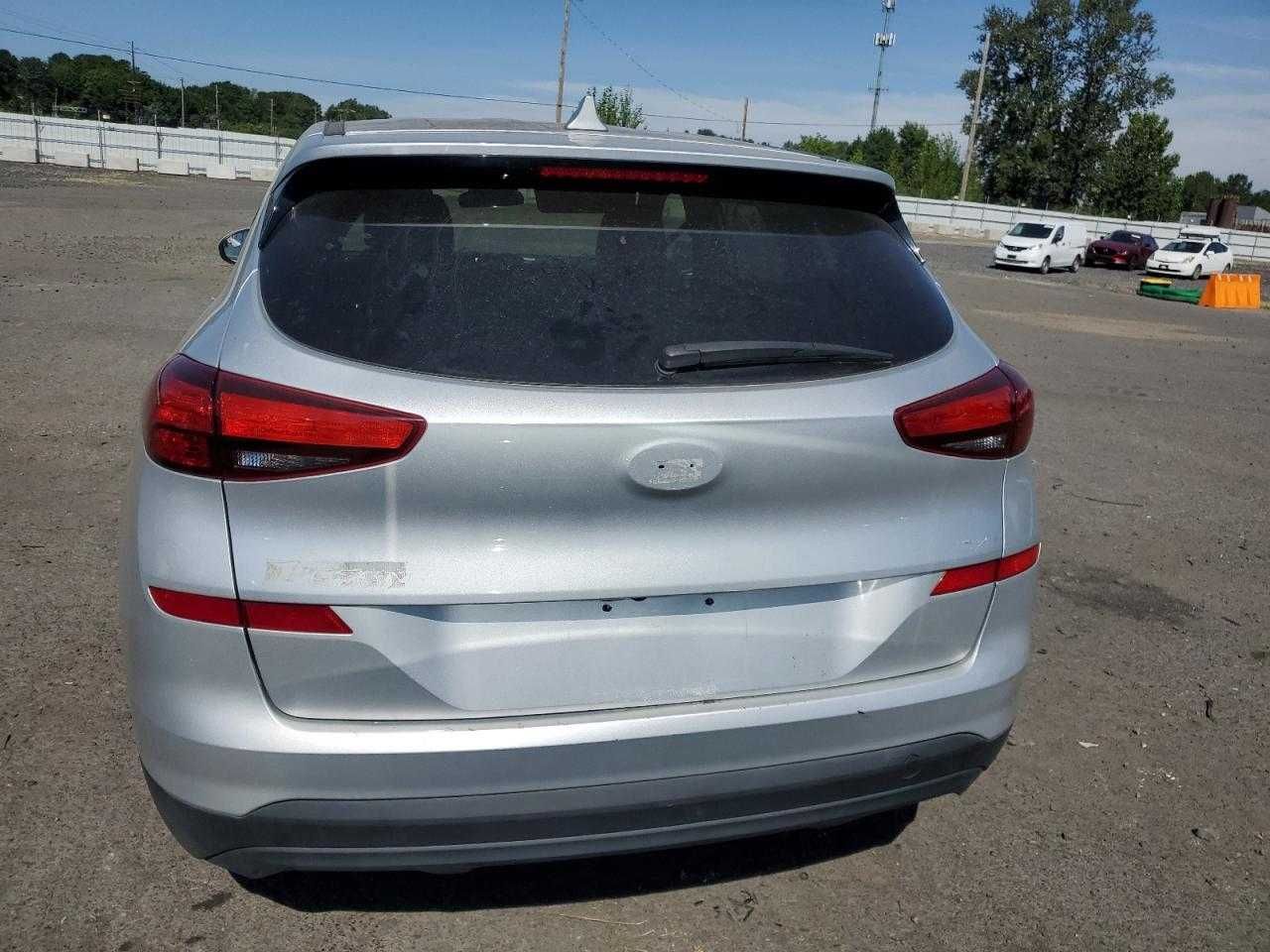 Hyundai Tucson SE 2019