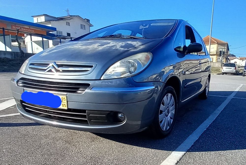 Xcara picaso 1.6Hdi 110cv