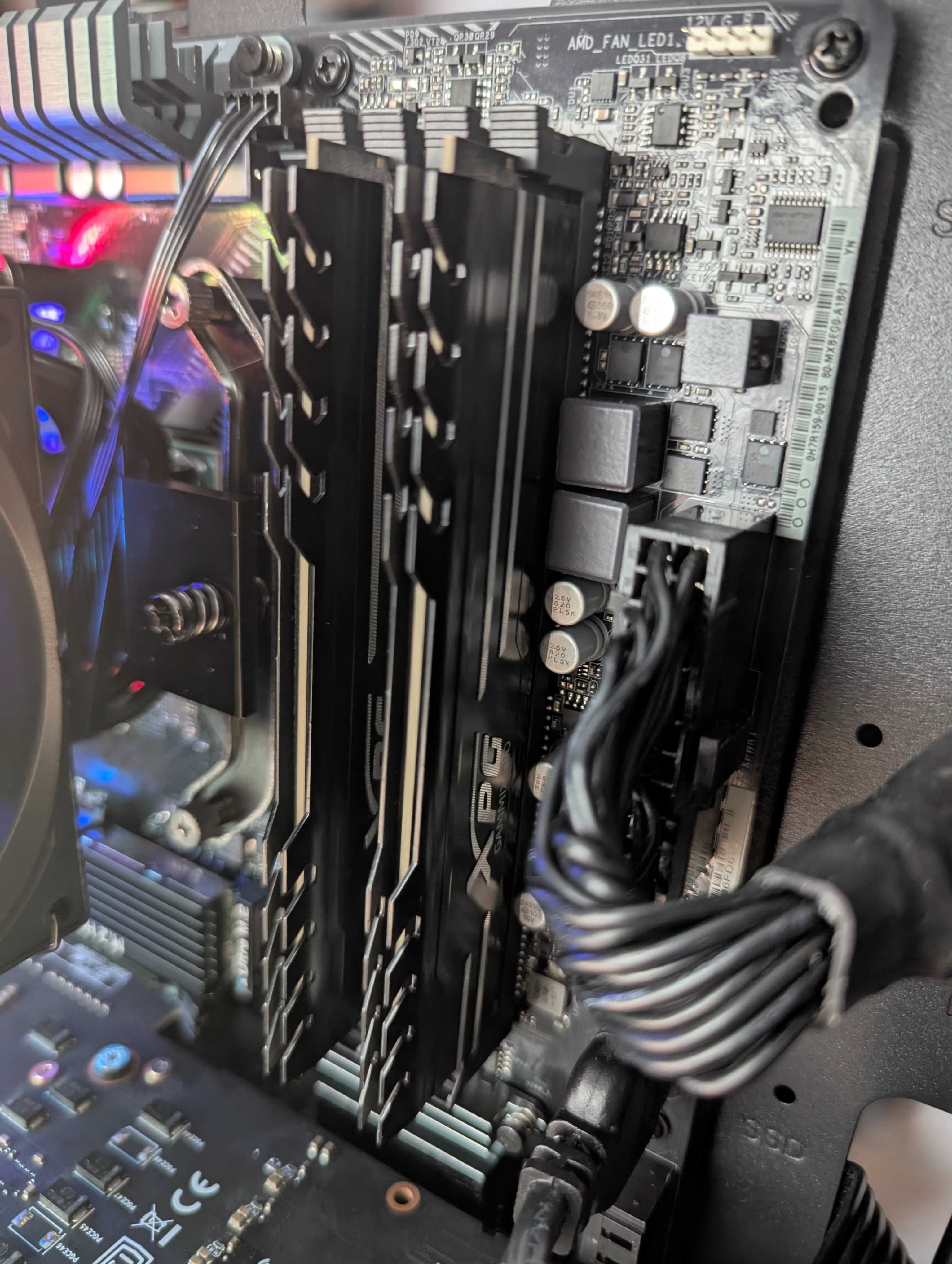Потужний ігровий комп'ютер| RTX 2070 super 8gb| Ryzen 5 5500| 16 GB RA