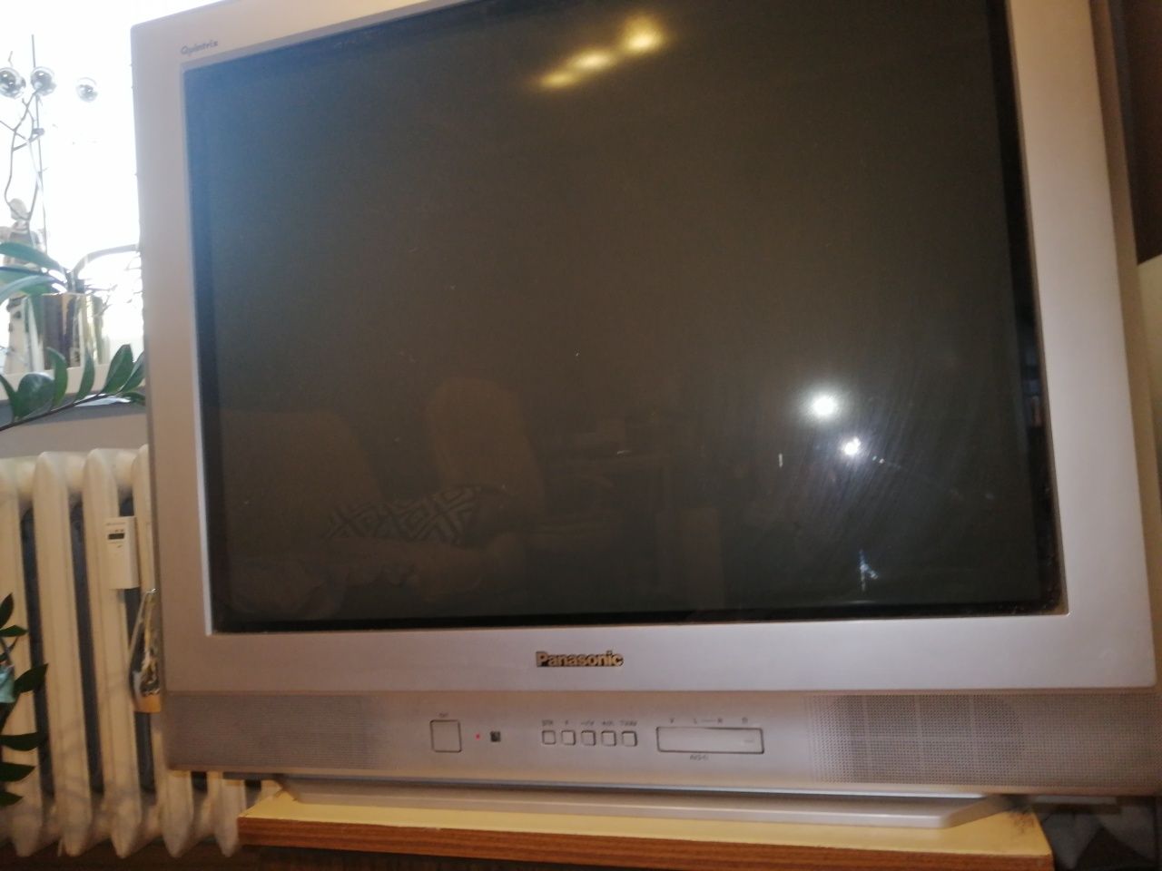 Telewizor Panasonic 29" stereo, sprawny z pilotem