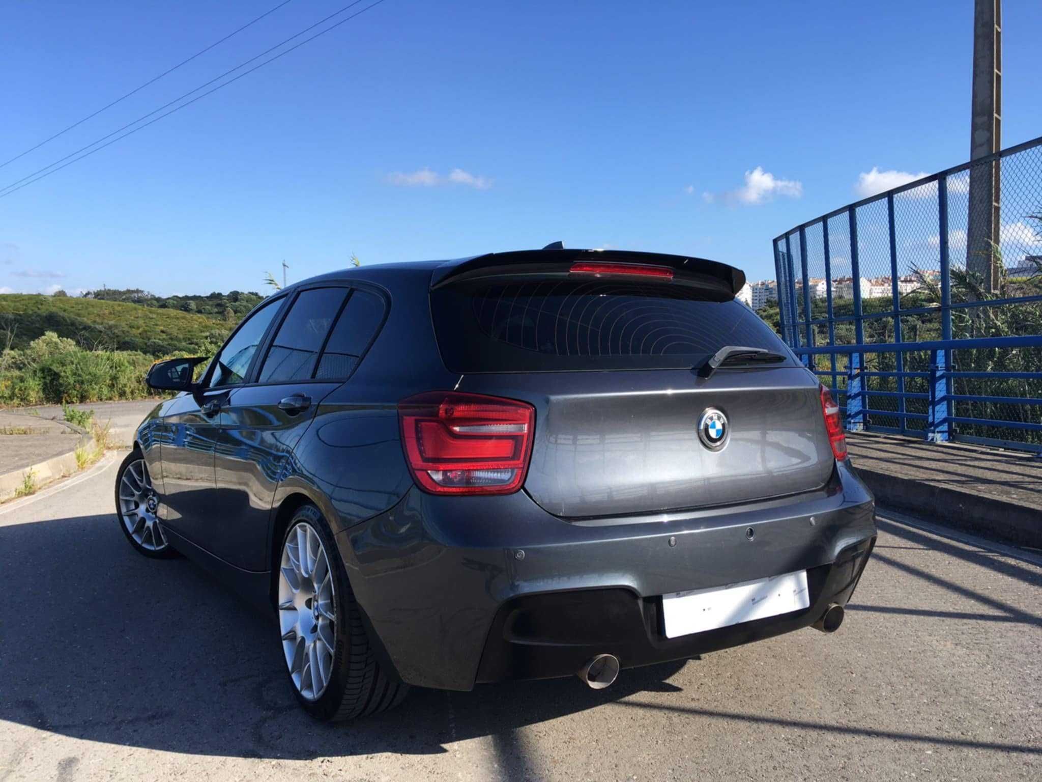 BMW 118D Full Look M135i