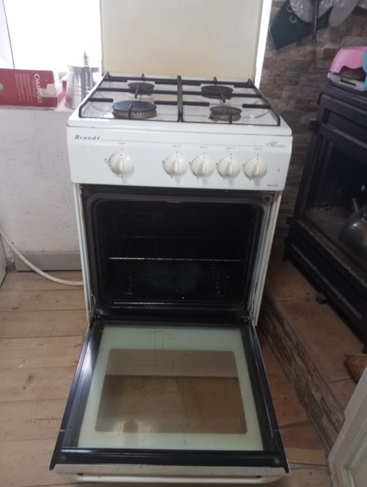 Fogao de gas 4 bocas