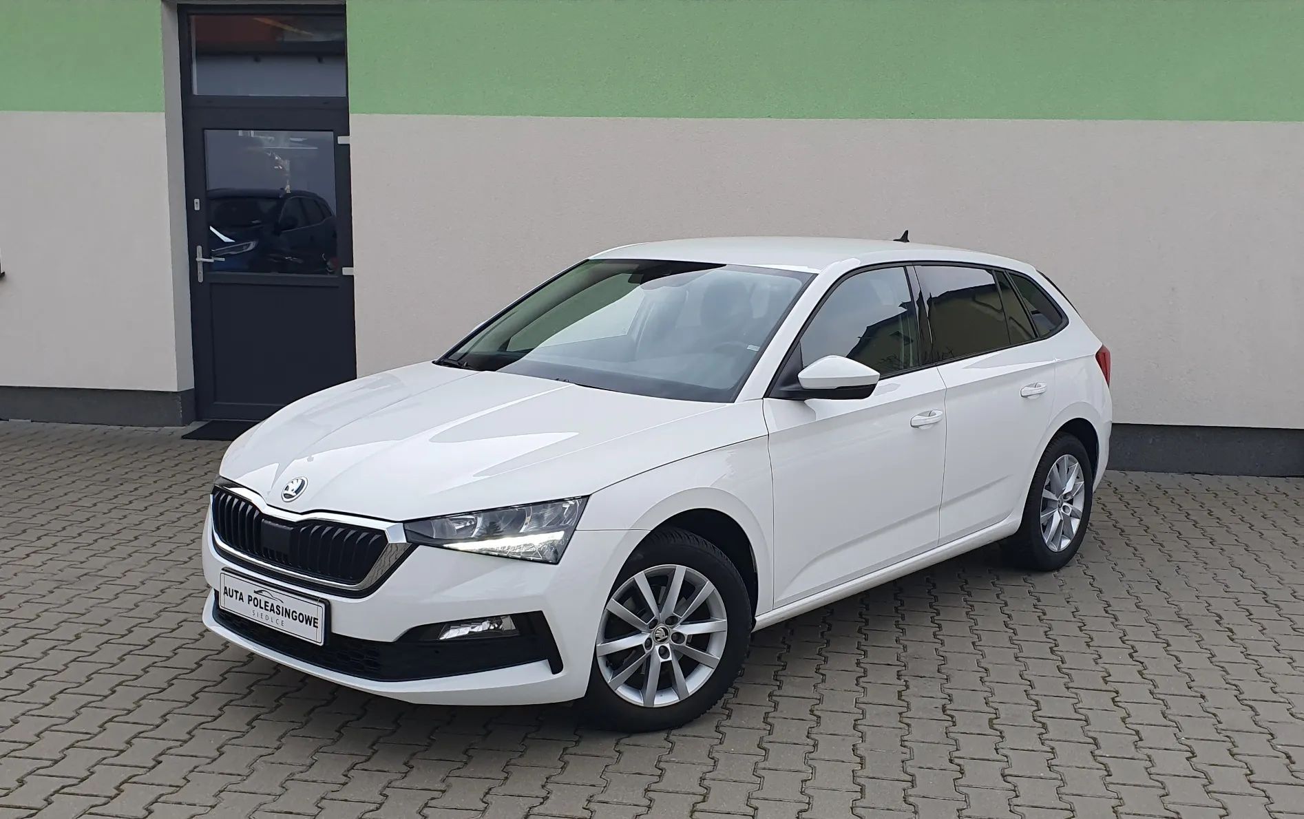Skoda Scala 1.0TSI 110KM, 2020 rok, Ambition, salon PL, gwarancja, EXPORT