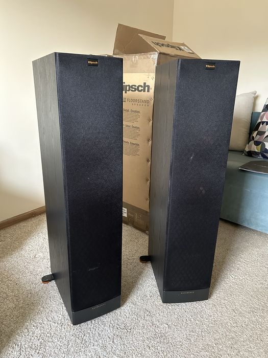 Kolumny głośnikowe Klipsh Rf-62 II