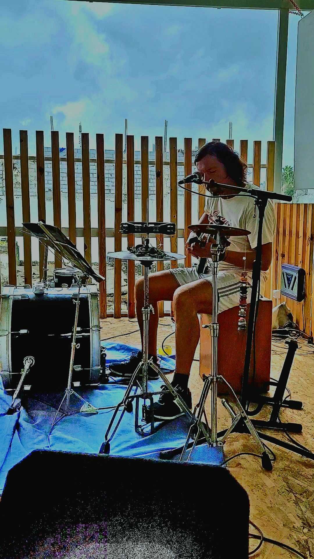 Aulas de Música com João Nuno Almeida