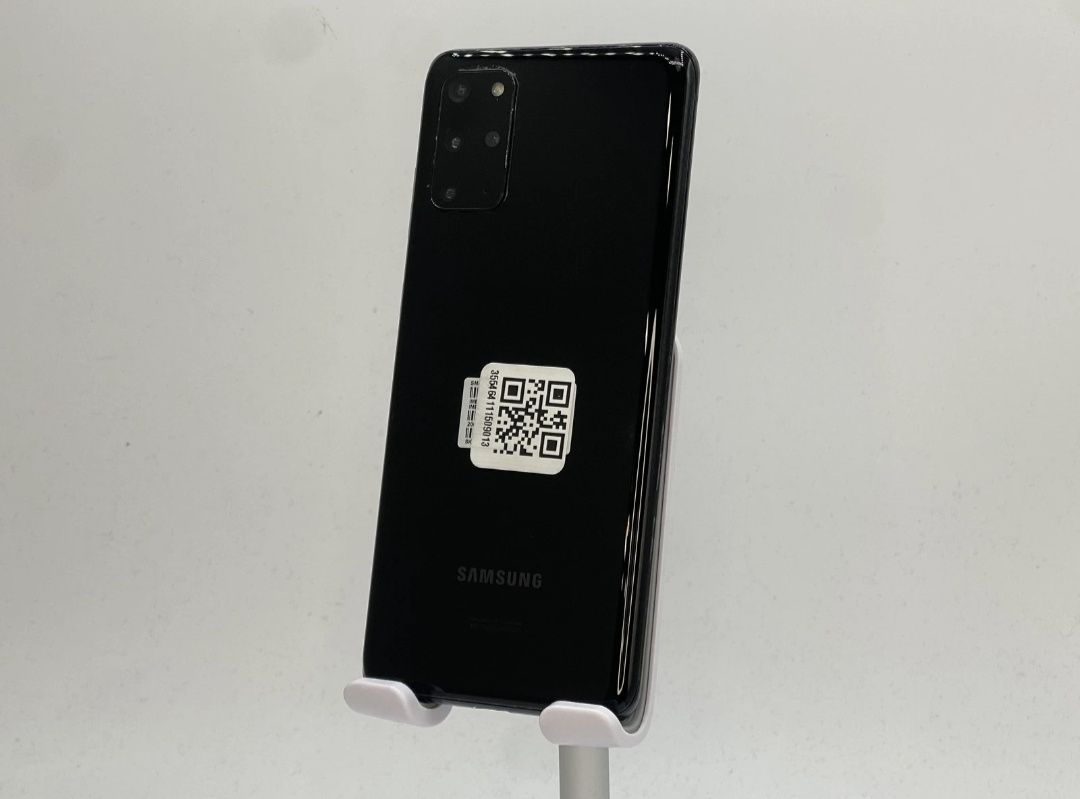Samsung Galaxy S20+ 5G SM-G986U 128GB Cosmic Black