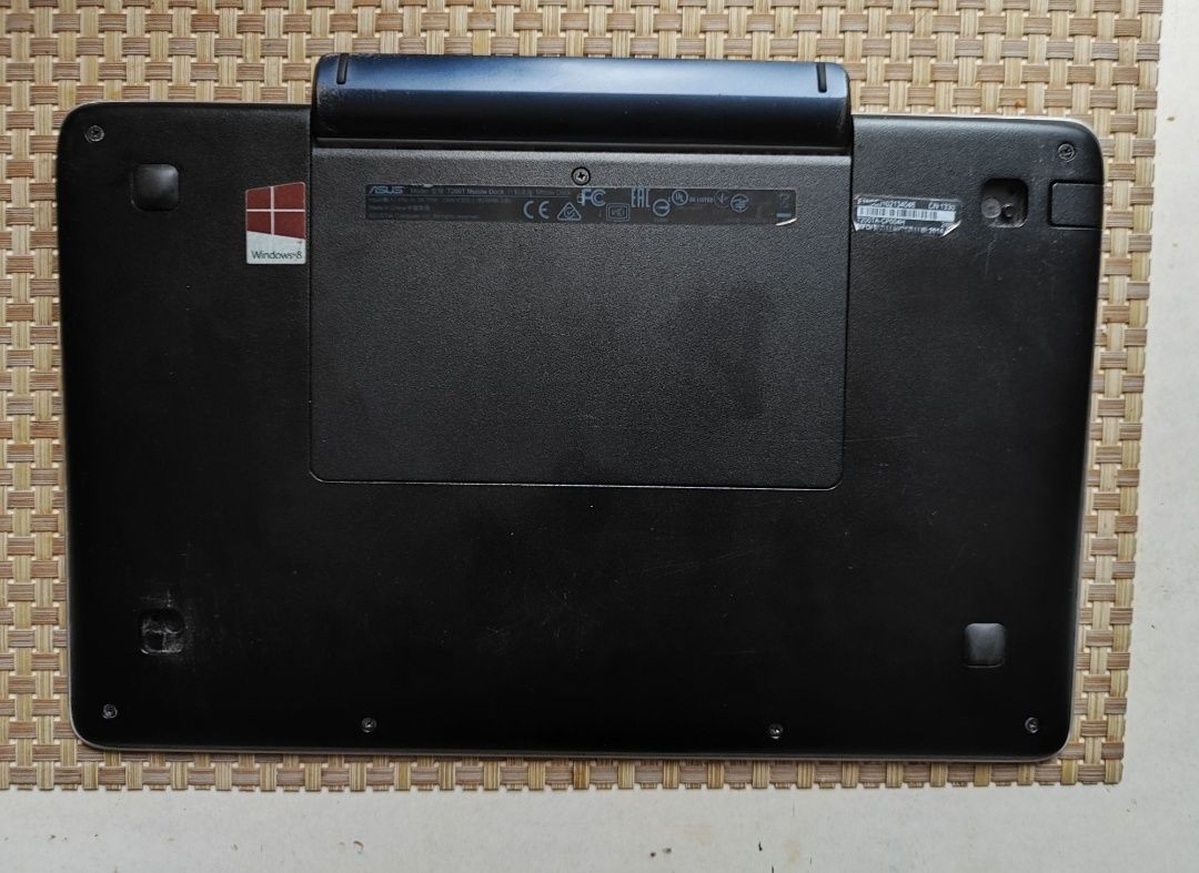 Док станція asus t200t mobile dock