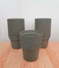 Vasos de plástico (50 vasos)