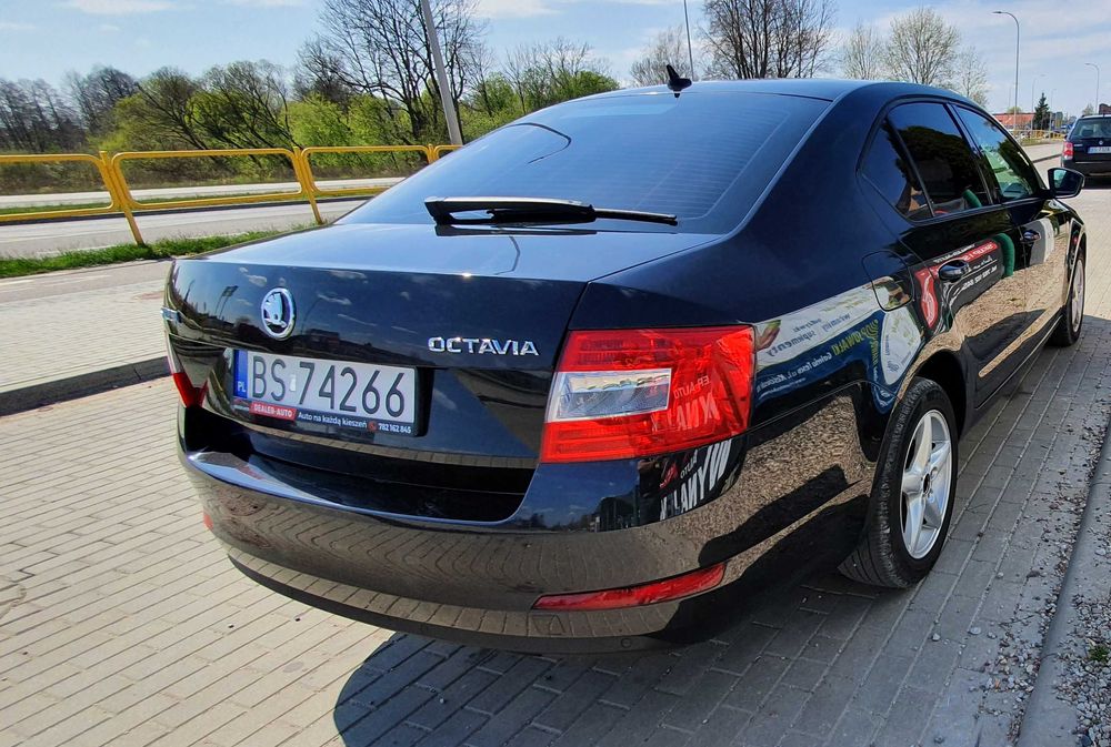 Wynajem Skoda Octavia 1.6TDI Hatcback PROMOCJA 100 PLN ZA DOBĘ