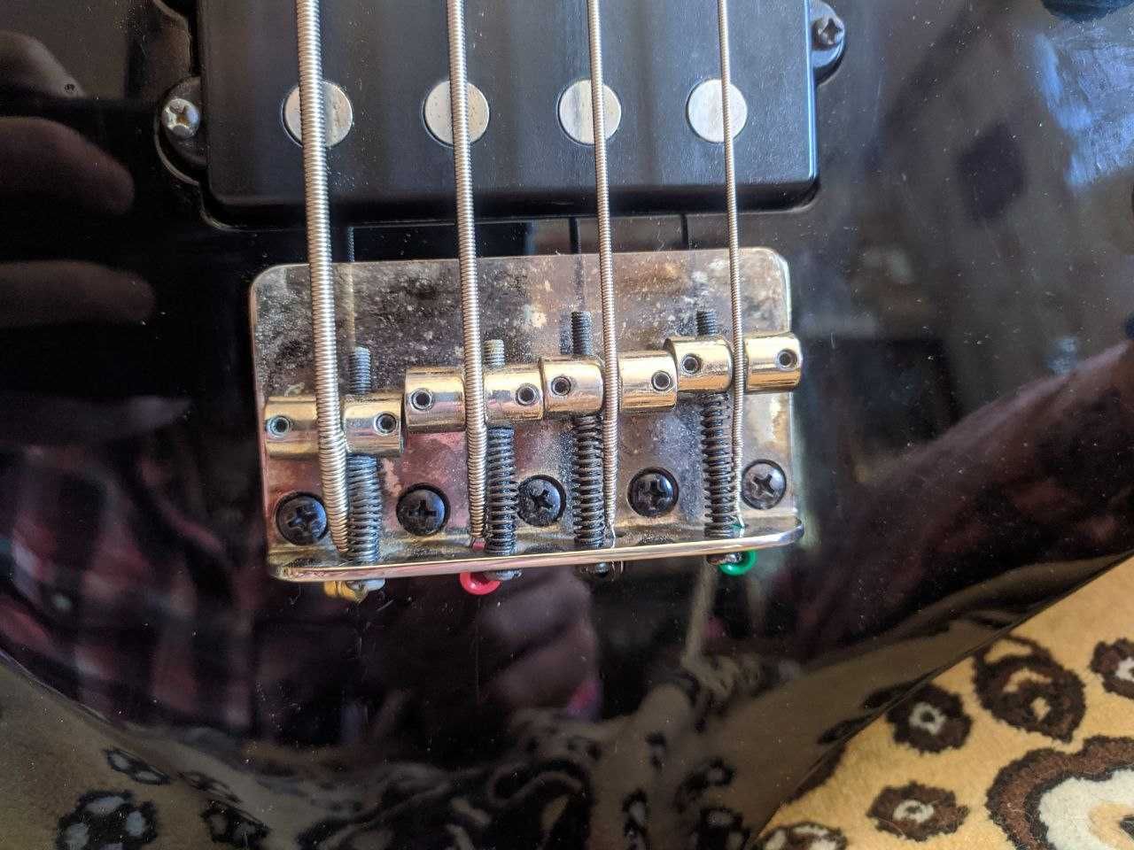 Fernandes Ravelle bass X ( оновлення в описі)