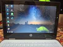 Laptop HP PRO X360 G9 Pentium / SSD / 8GB
