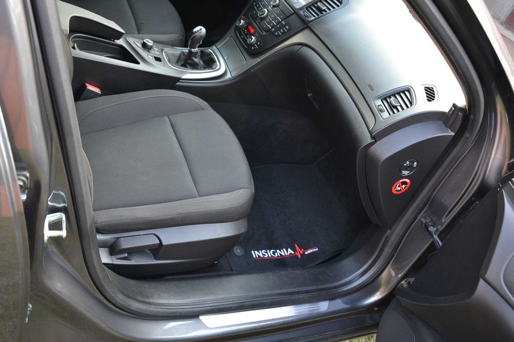 Opel Insignia 2,0 CDTI