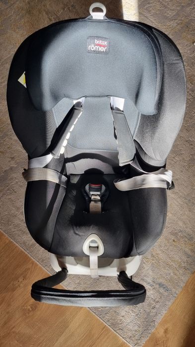 Cadeira Auto Britax Römer Dualfix