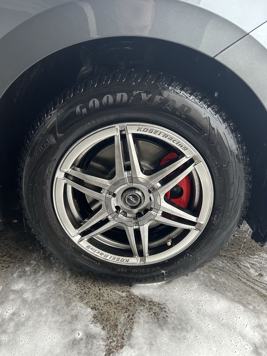 Комплект дисків Kosei Evo Maxi 5x108/112 R15 КОВКА(легкі)