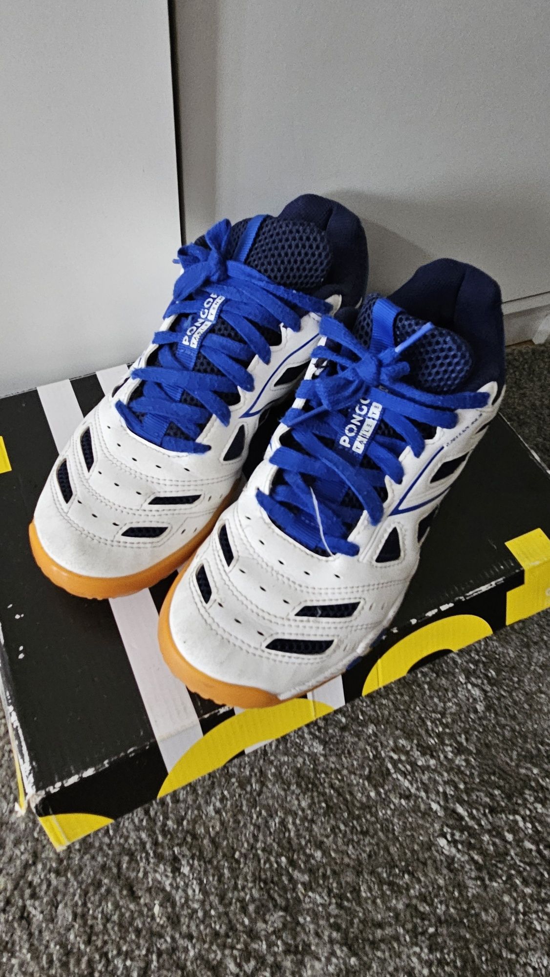 Buty do Tenisa Stołowego Pongori TTS 560