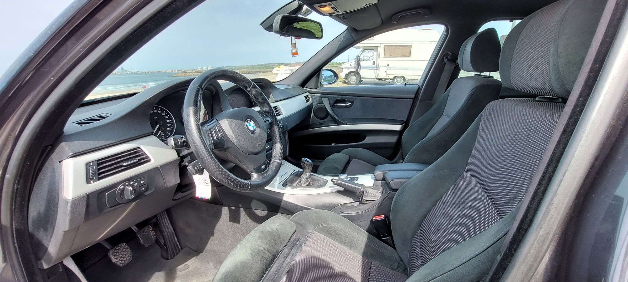 BMW 320 E90 163cv