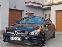 Mercedes-Benz CLA Mercedes Benz CLA 250 4matic 7g-tronic , serwisowany faktury na 30 tys