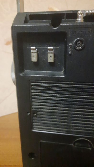 Магнитола "PANASONIK".