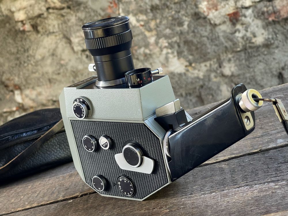 Kamera  DS8-3 Made in USSR