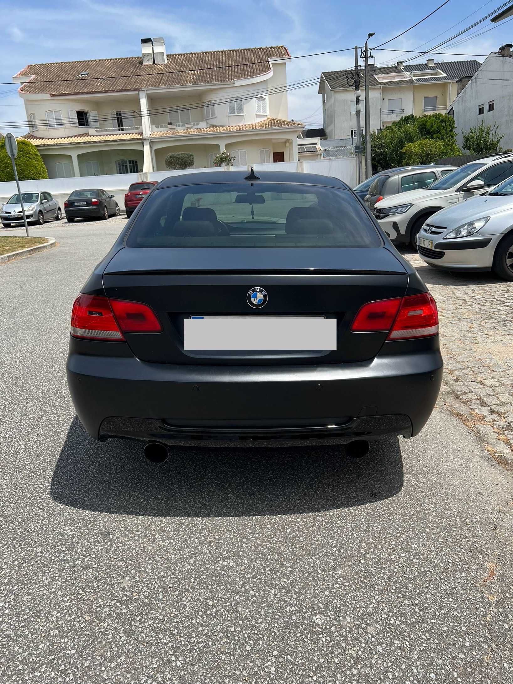 BMW 320D 177CV 2008