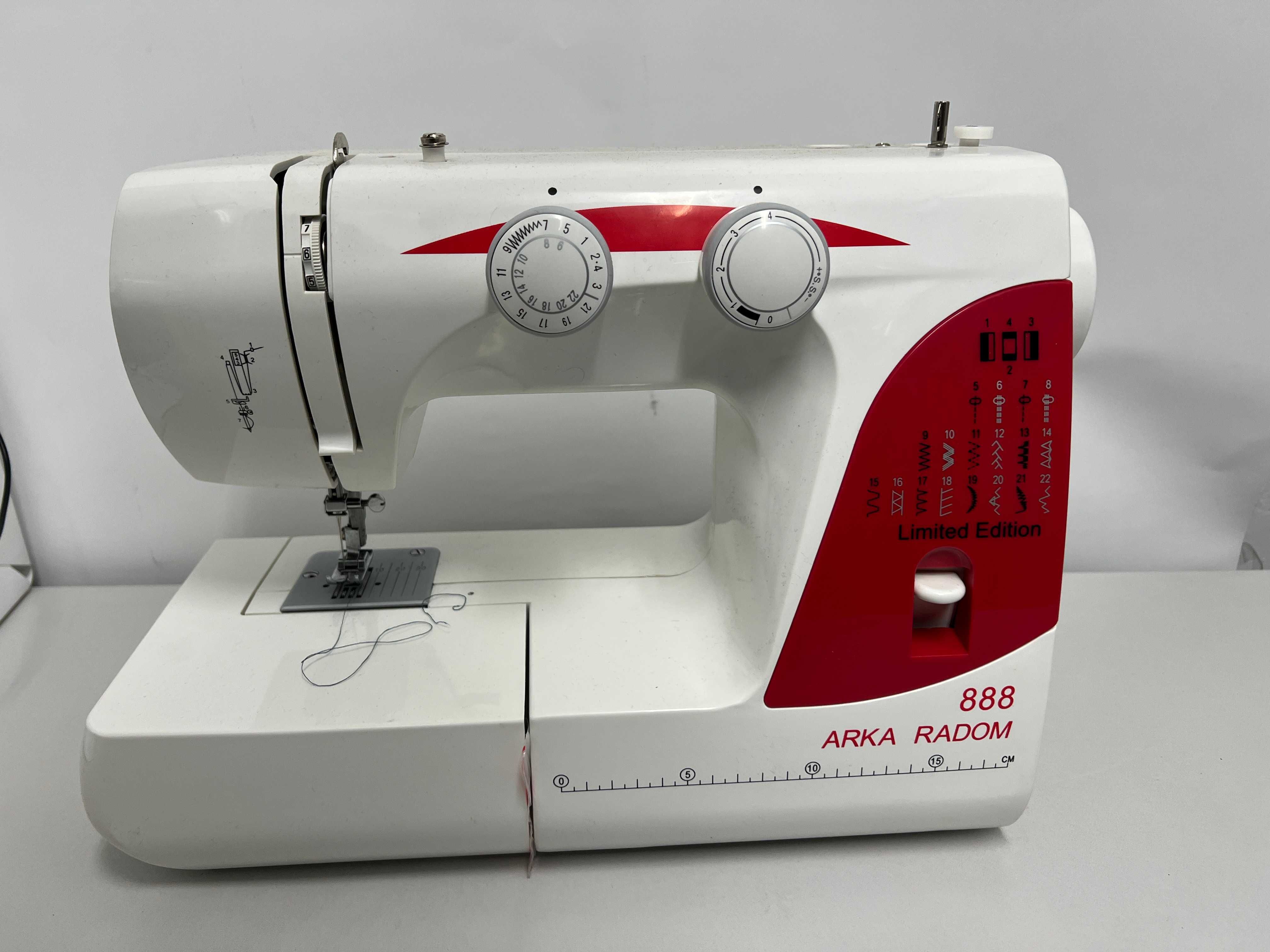 Maszyna do szycia Arka KP888D * Komis Madej Gorlice