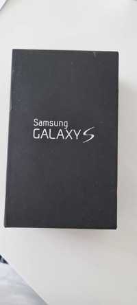 Samsung Galaxy S (i9000) White