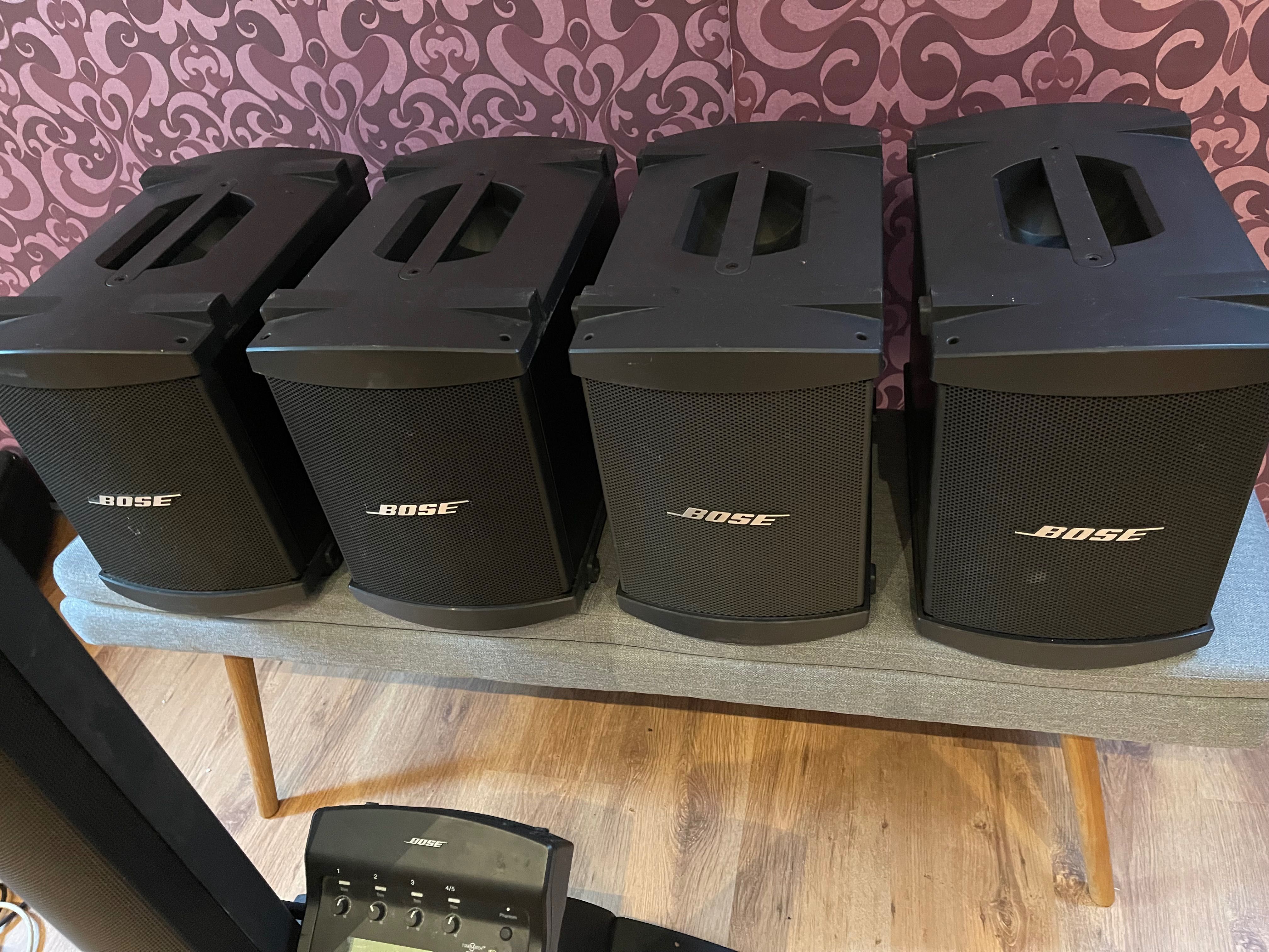 BOSE L1 kompletny system