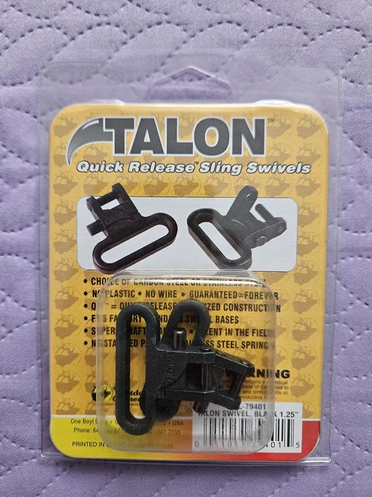 Bączki do pasa OC TALON 1,25"