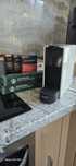 Nespresso Krups Essenza Mini ekspres do kawy Plus dodatki