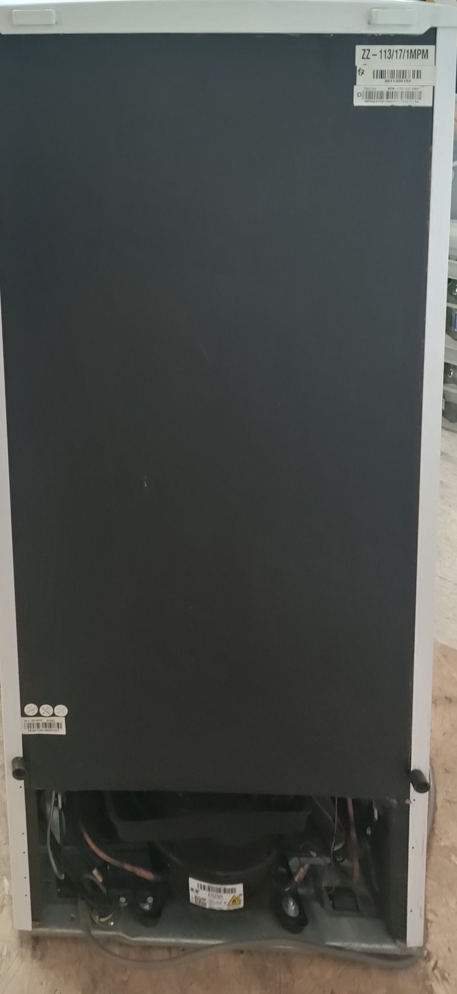 Lodówka MPM 115cm A+ LED