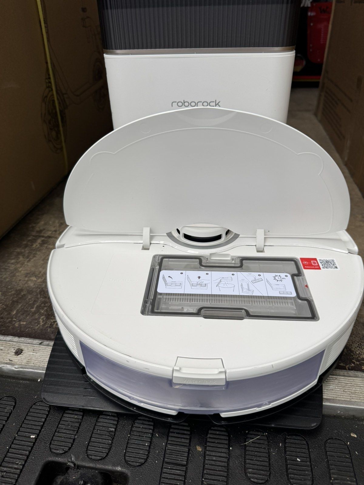 Odkurzacz ROBOROCK S 8+