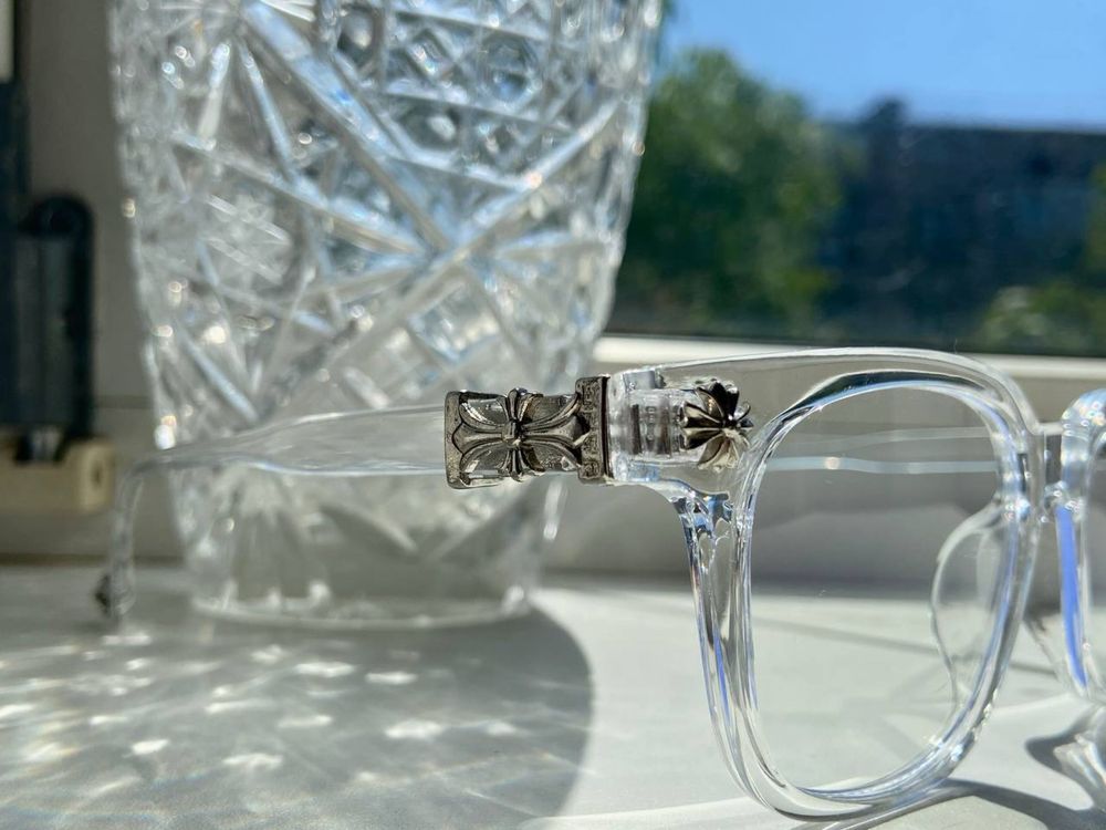 Окуляри chrome hearts ch хром хартс різні кольори