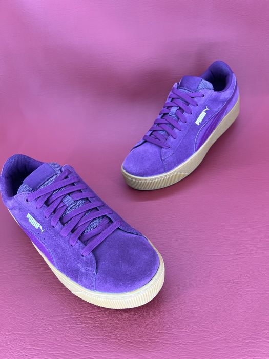 Жіночі кросівки 38р. PUMA Vikky Platform