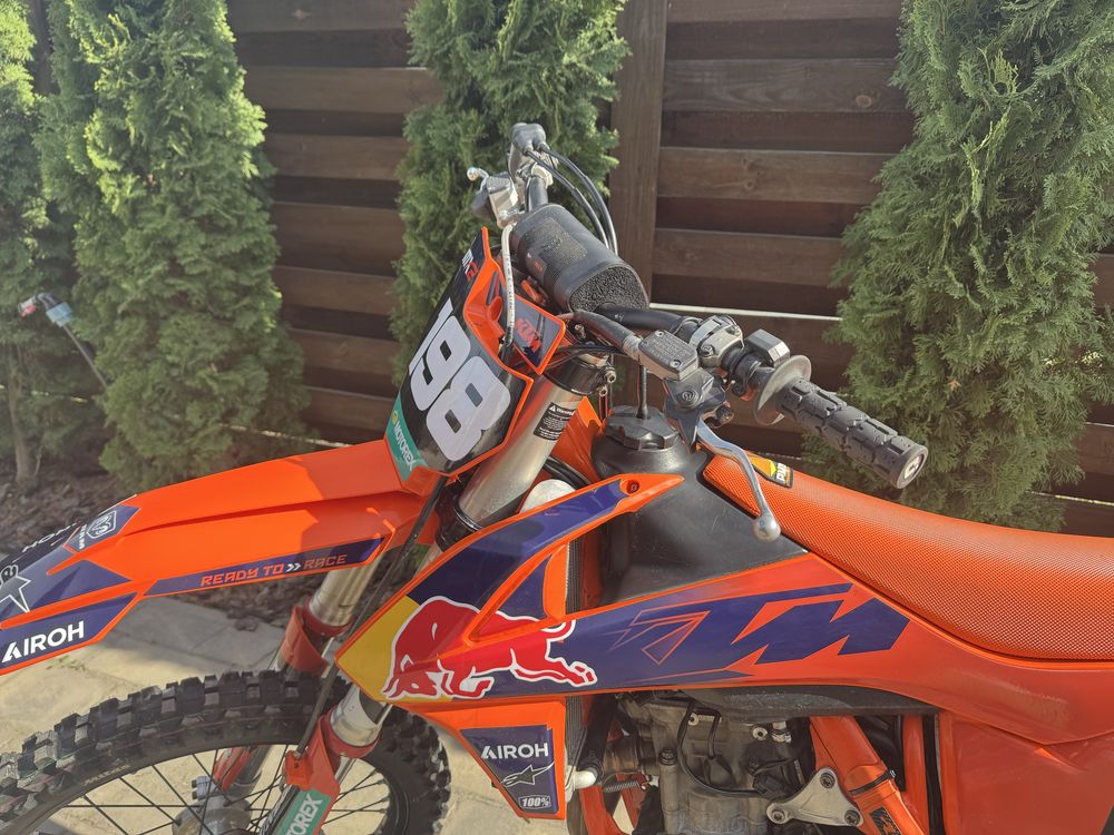 KTM SX-F 250 2018